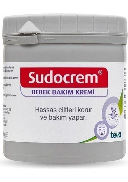 Bebek Bakim Kremi 400 Gr*18