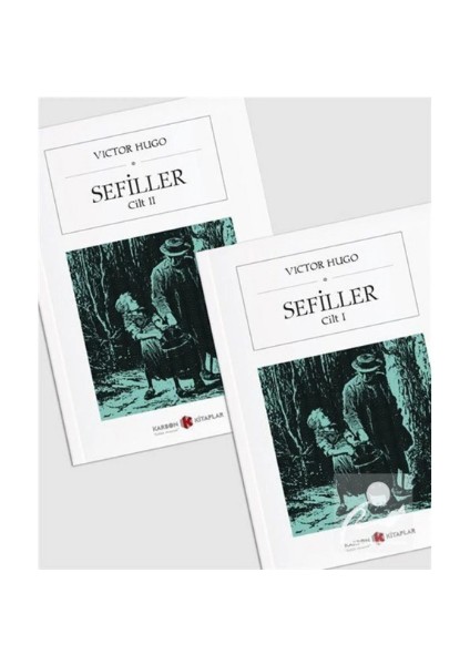 Sefiller (2 Cilt Takım) (Tam Metin)