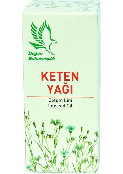 Keten Yağı 50CC