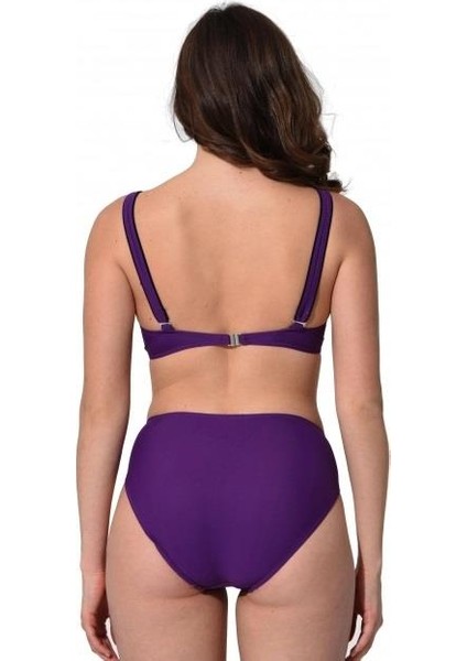 Argisa Düz Kruvaze Bikini modelleri