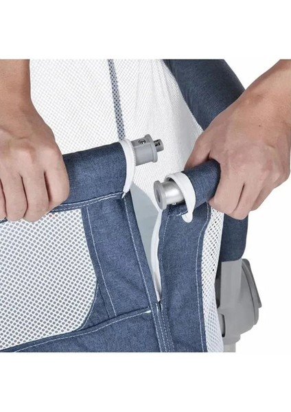 Hugme Plus 3'ü 1 Arada Beşik, Çok Fonksiyonlu, Ayarlanabilir, Seyahat Dostu Bebek Beşiği modelleri