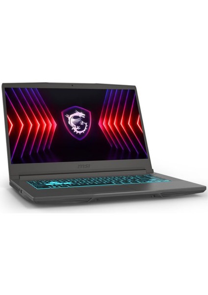 Msı Thin 15 I5-12450H 16 GB 4 Tbssd 4gb RTX3050 15.6" 144Hz Fhd Freedos Gaming Laptop B12UC-1478XTRAT5