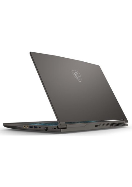 Msı Thin 15 I5-12450H 24 GB 4 Tbssd 4gb RTX3050 15.6" 144Hz Fhd Windows 11 Home Gaming Laptop B12UC-1478XTRAT40