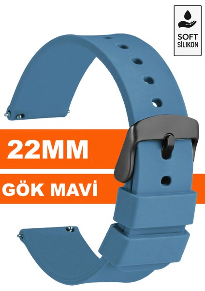 Huawei Watch Gt Gt2 Gt3 Gt4 Gt5 Pro 46mm Xiaomi Redmi Watch 5 Active-Lite Saat Uyumlu Silikon Saat Kordonu Kayışı TB1