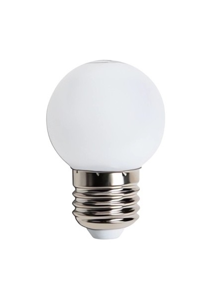 2W Gece Kırmızı LED Top Ampul E27 - SR-4902K