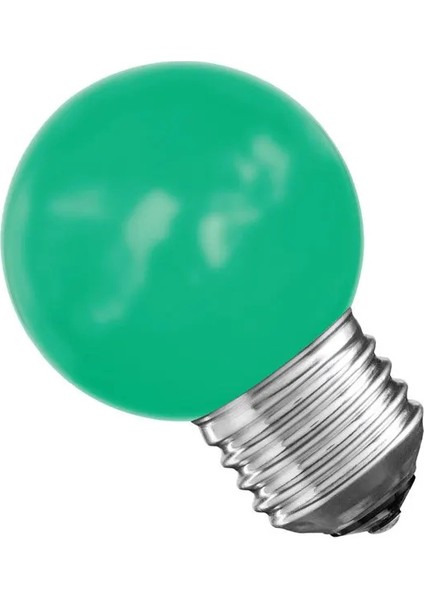 2W Gece Kırmızı LED Top Ampul E27 - SR-4902K