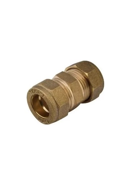 Sarı Yüksüklü Nipel 3/8 - 9.52MM (Lisinya)