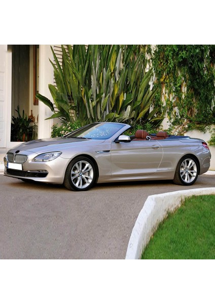 Bmw 6 F12 Convertible Cabrio 2011-2017 65X43CM Ön Cam Silecek Takımı fiyatları