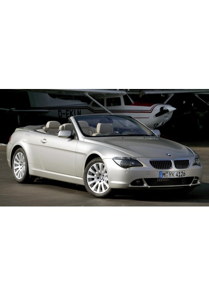 Bmw 6 Serisi E64 2004-2010 Ön Cam Silecek Takımı 60X58CM fiyatları