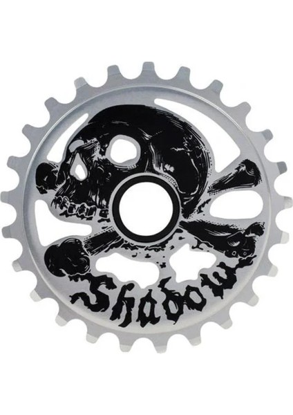 Cranium 25T Raw Polish Ön Dişli