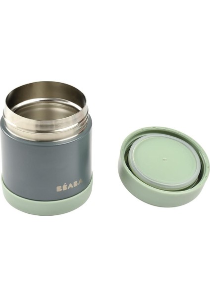 Izolasyonlu Yemek Kabı 300 ml Bebek ve Çocuklar Için Paslanmaz Çelik, Sıcak ve Soğuk Tutar modelleri