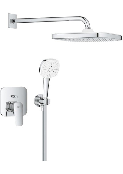 Cubeo Duş Sistemi Tempesta 250 Ile - 1053360000