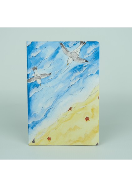 Nehirden Denize Defter Çizgisiz