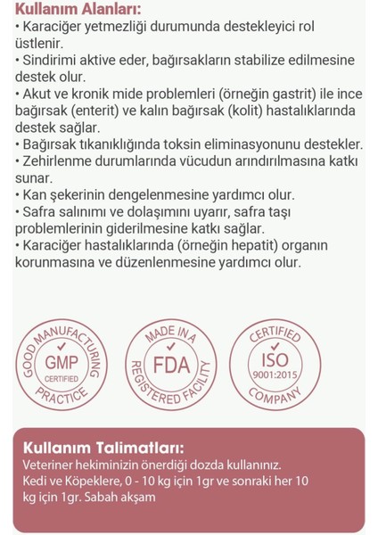 Hepaton Kedi ve Köpek Karaaciğeer Destekleyici Sıvı modelleri