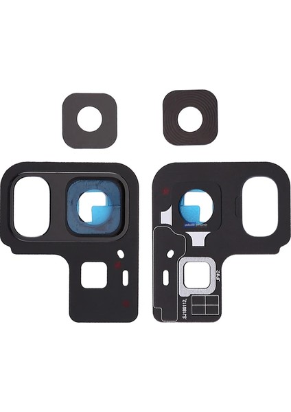 Ally Samsung Galaxy A5 2018 A530 A8 2018 A730 Için Kamera Lens FULL-(1903) - KA2436-3213