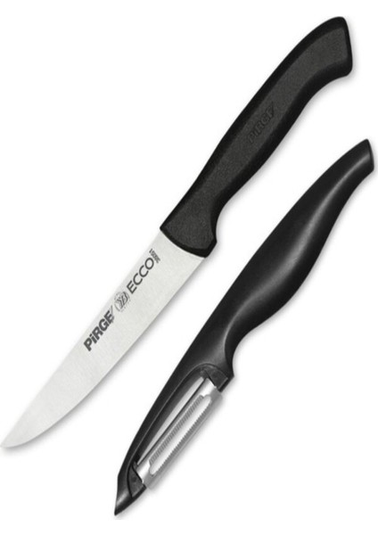 Ecco Temel Mutfak Bıçak Seti - 35084