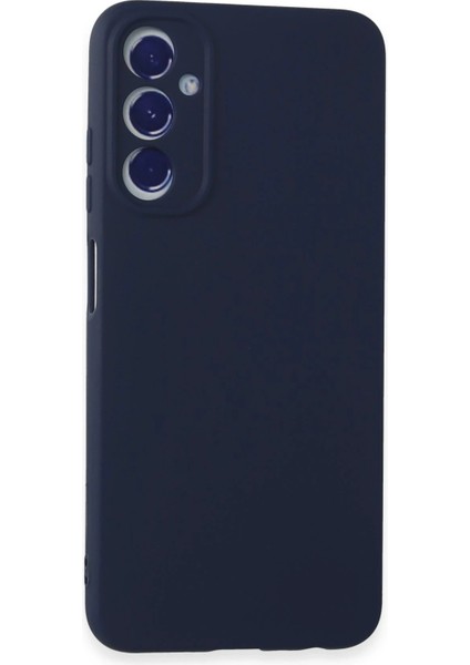 Samsung Galaxy A05S Kılıf First Silikon - Lacivert - KA7369-5614