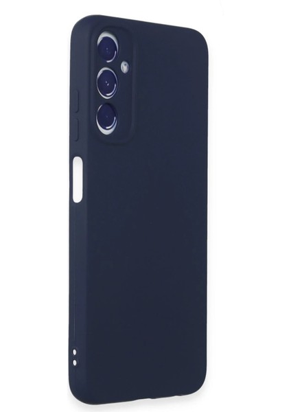 Samsung Galaxy A05S Kılıf First Silikon - Lacivert - KA7369-5614