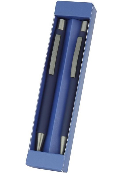 Isme Kişiye Özel 2'li Tükenmez ve Versatil Kalem Seti modelleri