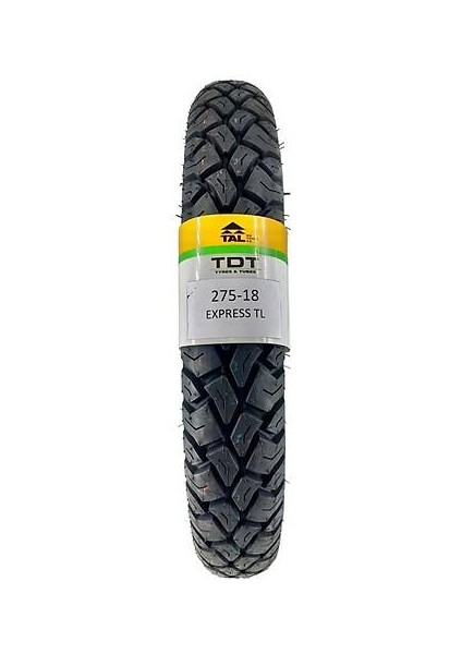 Honda Cbf, Ybr, Rks 125 R, Mondial Mh, Hcg, Cgl 275-18 Tl Dubleks Motosiklet Lastiği fiyatları