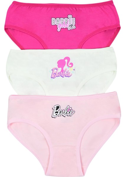 Kız Çocuk 3 Lü Slip BR22684