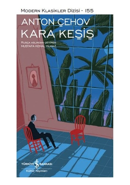 Kara Keşiş - Modern Klasikler Dizisi (Ciltli)