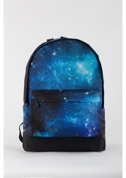 Mavi Galaxy Sırt Çantası