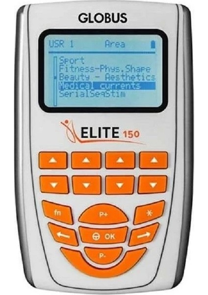 Elite 150 4 Kanallı Tens Ems Kombine Cihaz