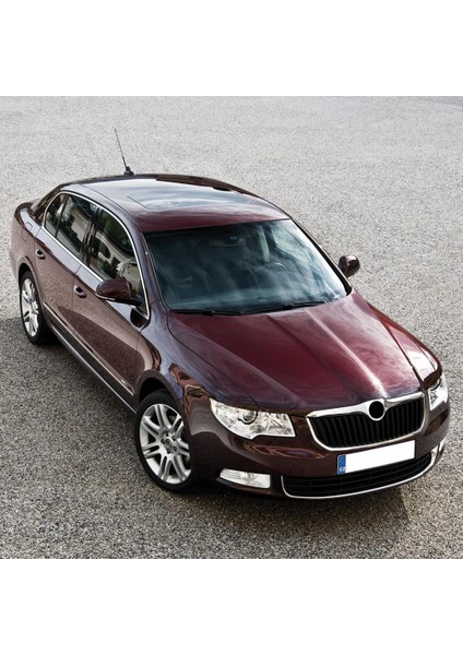 Skoda Superb Mk2 2009-2015 Ön Cam Silecek Takımı 60X45CM fiyatları