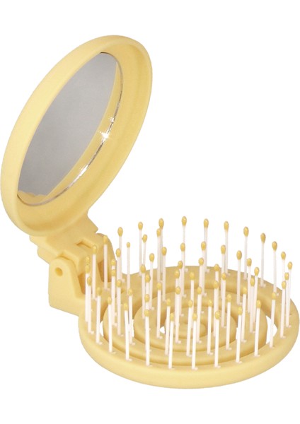 Beauty Makaron Saç Fırçası – Favori Lezzetler Serisi | Katlanabilir Ayna ve Tarak Seti modelleri