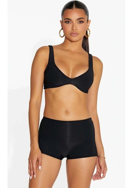 V-Yaka Temel Üst - Rahat ve Şık, Kaliteli Kadın Bluz