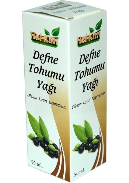 Defne Tohumu Yağı 50 ml