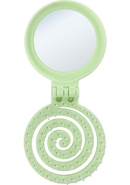 Beauty Makaron Saç Fırçası – Favori Lezzetler Serisi | Katlanabilir Ayna ve Tarak Seti modelleri