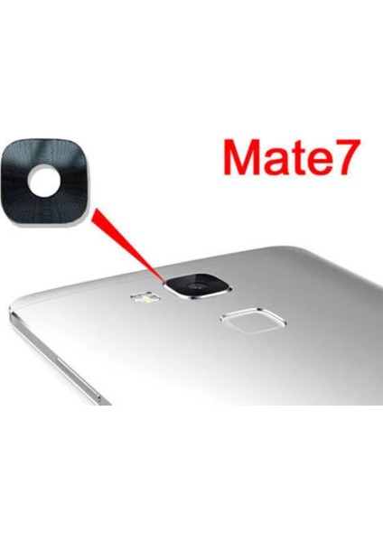 Huawei Mate 7 Kamera Lens KAPAK-(1903) - KA1042-1870