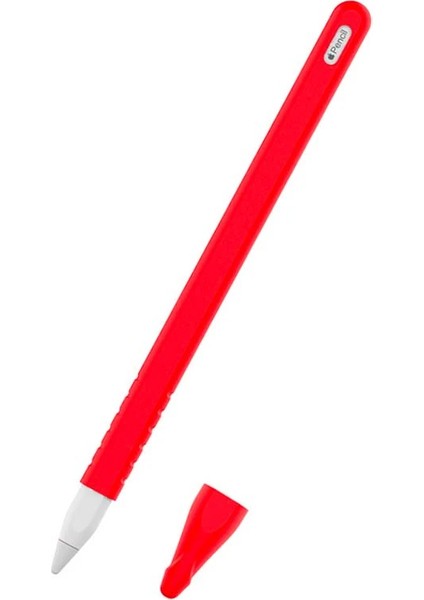 Ally Apple Pencil 2 Için Silikon Kılıf Koruyucu KILIF-(1903) - KA8116-7037