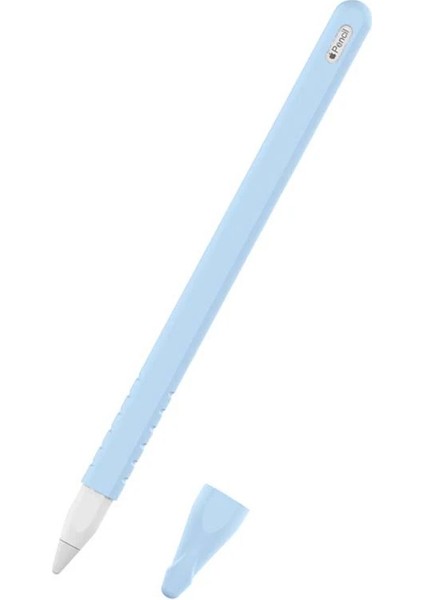 Ally Apple Pencil 2 Için Silikon Kılıf Koruyucu KILIF-(1903) - KA8116-7037