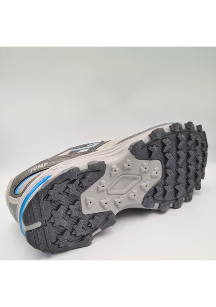 30703 Gri Anatomik Iç Taban Erkek Sneaker Spor Ayakkabı indirimleri