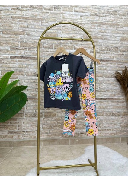 Zr Model Çiçek Taytlı Takım fiyatları