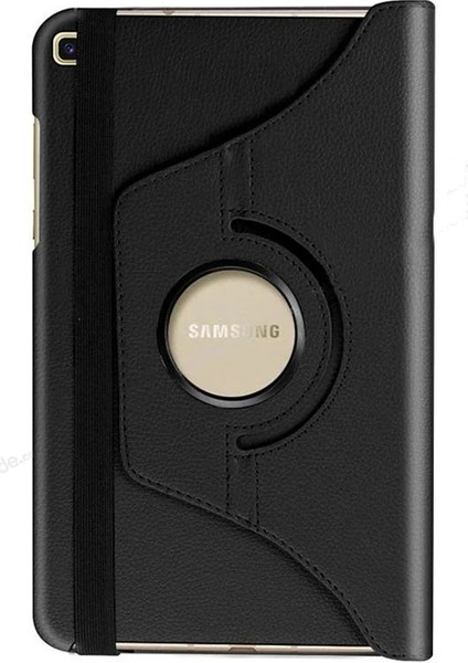 Sm Galaxy Tab A 10.0 (P580-P585) 360 Derece Döner Standlı KILIF-(1903) - KA2743-7877