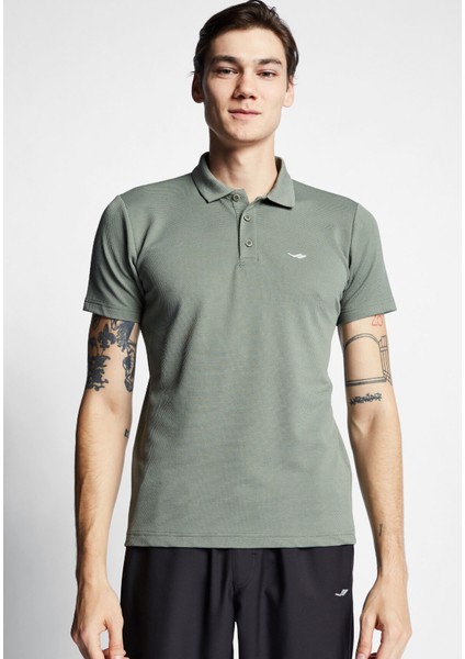 Erkek Kısa Kol Polo Yaka T-Shirt 25S-1297-25N
