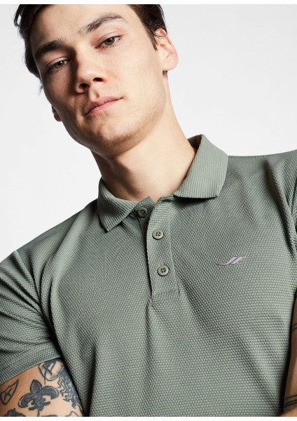 Erkek Kısa Kol Polo Yaka T-Shirt 25S-1297-25N fırsatları