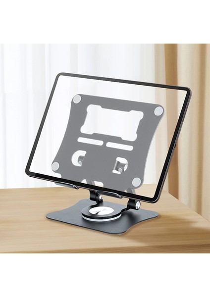 Ally G68 360° Dönebilen Metal Masaüstü Laptop STANDI-(1903) - KA1255-5049