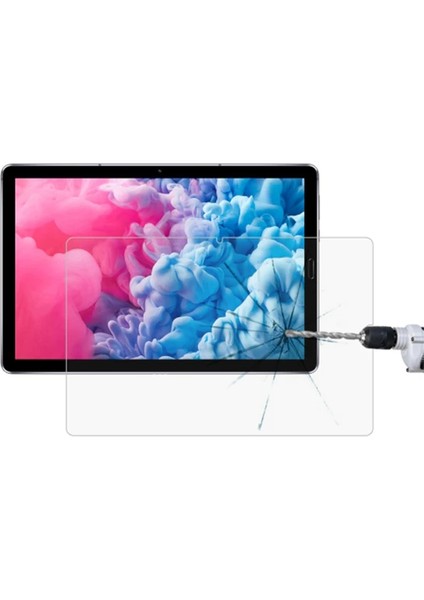 Huawei Mate Pad T10S 10.1 Tempered Cam Ekran KORUYUCU-(1903) - KA8044-7043
