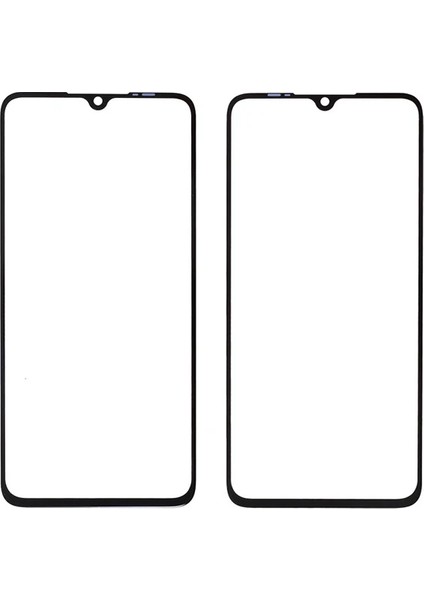 Xiaomi Mi Cc9 Mi 9 Lite Dokunmatik Touch Screen LENS-(1903) - KA7931-3215