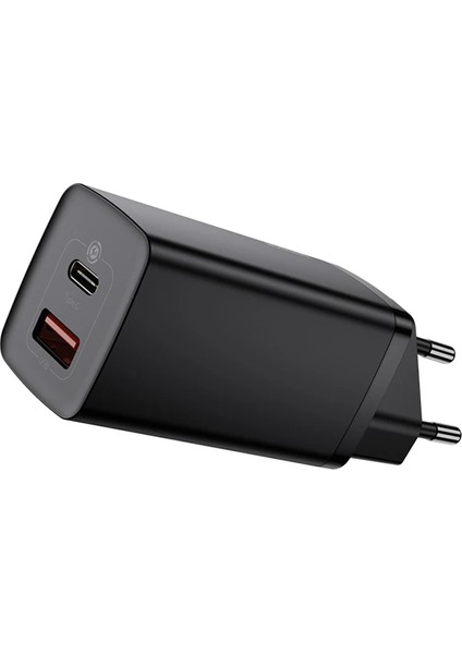 Baseus Gan2 Lite 65W Hızlı Şarj Aleti Pd Quick CHARGING-(1903) - KA6882-5012