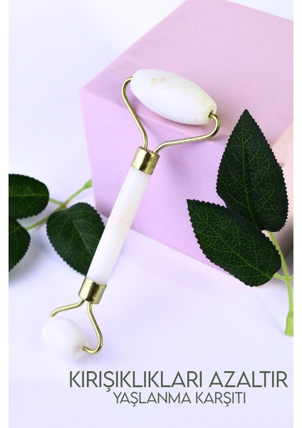 Beyaz Yeşim Taşı Yüz Masaj Aleti, Doğal Güzellik ve Bakım Için Ideal Seçim fırsatları