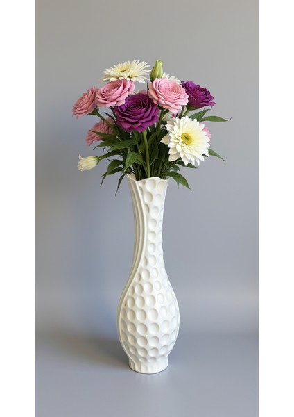 Ribbed Vazo - Dekoratif Obje - Dekoratif Vazo modelleri