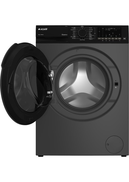 12140 Mxa 1400 Devir 12 kg Çamaşır Makinesi
