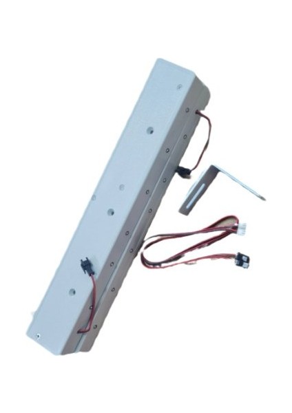 Sürgülü Gardrop Kapak Yavaşlatıcı Stoplama Freni 2li LED Isıklı / 2 Adet fiyatları