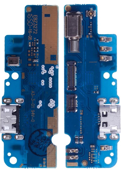 Asus Zenfone Pegasus 3s Max ZC521TL 5.2 Şarj Soket BORDU-(1903) - KA2916-4677